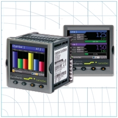 nanoDAC - Rejestrator draficzny, programator i regulator temperatury w jednym / Eurotherm