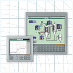 Eycon - Eurotherm / graficzny system sterowania procesami