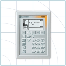 T820 / EUROTHERM - Graficzny terminal operatorski