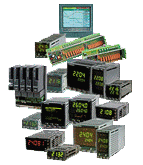 Eurotherm Controls - regulacja temperatury, sterowanie procesami. Regulatory, programatory i wskaniki temperatury - procesw