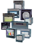 Eurotherm Chessell - cyfrowe rejestratory graficzne, rejestratory koowe, papierowe, zdalna rejestracja i archiwizacja danych 