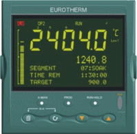 Regulator temperatury i wilgotnoci  - seria 3500 - typ 3504 Eurotherm