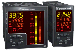 Regulator temperatury - programator MKP - PKP / ERO Electronic