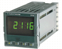 Wskaźnik temperatury - indykator 2116i / Eurotherm