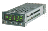 Wskaźnik temperatury - indykator procesu 2132i / Eurotherm