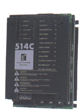 Napd tyrystorowy DC typ 514C Eurotherm Drives