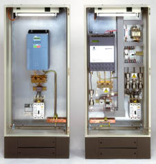 Eurotherm Drives - seria Integrator / napd DC typ 590+ Drv