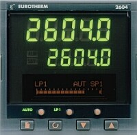Regulator temperatury typ 2604 EUROTHERM