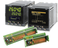 Rozszerzenie we/wy - regulatory temperatury 2604 / 2704 Eurotherm   