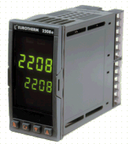 Regulator temperatury 2208e Eurotherm