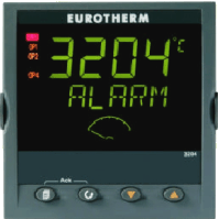 Regulator temperatury / procesu typ 3204 Eurotherm