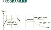 Regulator 3204 - programator temperatury