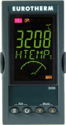 Regulator temperatury / procesu typ 3208 Eurotherm 