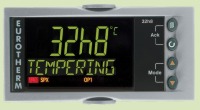 Regulator temperatury / procesu typ 32h8 Eurotherm 