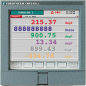 Cyfrowy rejestrator graficzny z ekranem 5,5" typ -  5100V Eurotherm Chessell