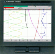 Cyfrowy rejestrator graficzny typ 5180V / Eurotherm Chessell