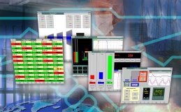 Screen Builder - ekrany uytkownika / Rejestratory graficzne Eurotherm