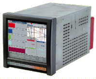 6100E / Eurotherm Chessell - tani rejestrator cyfrowy temperatury - procesu