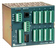 Sterownik wieloptlowy - Eurotherm Mini8