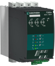 7300A trjfazowy tyrystorowy kontroler mocy Eurotherm / Advanced controller 