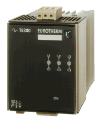 TE300 - Trójfazowy tyrystor do obciążeń rezystancyjnych / Infra-red